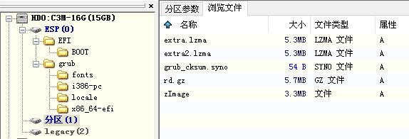 驱动核显需要替换的文件