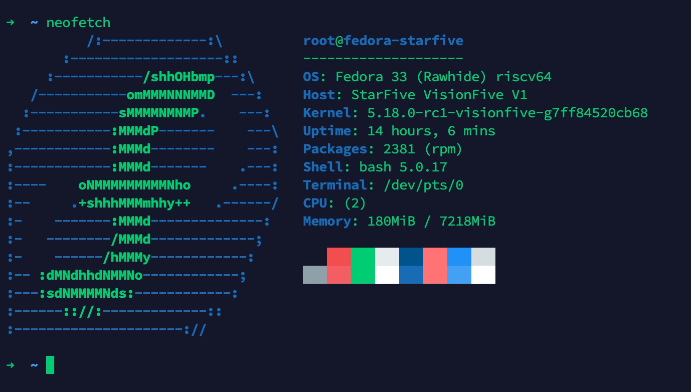 visionfive-neofetch