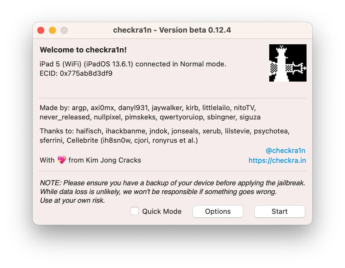 checkra1n-v-0.12.4